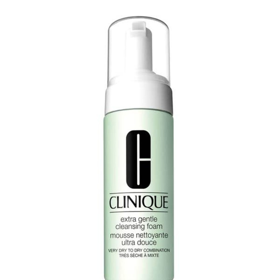 Skincare Clinique | Clinique Sonic Extra Gentle Cleansing Foam 125Ml