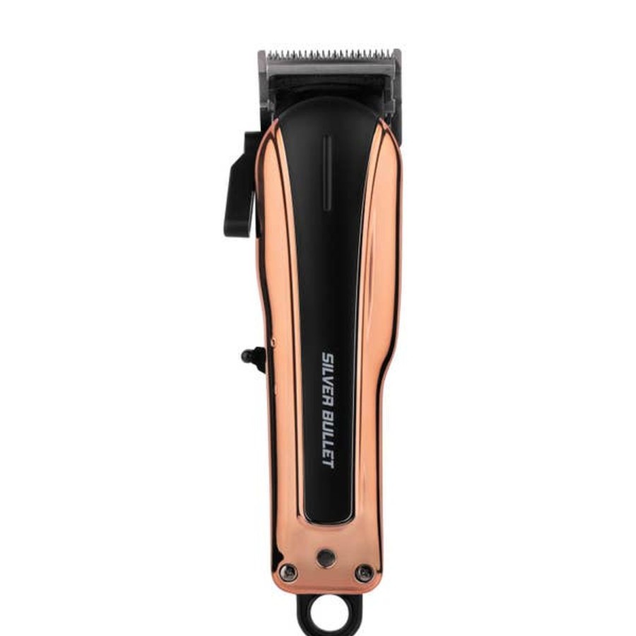 Men Silver Bullet Clippers & Trimmers | Silver Bullet Smooth Rider Hair Clipper