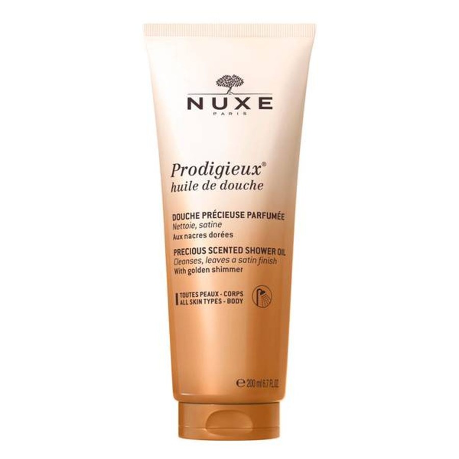 Skincare NUXE | Nuxe Prodigieux Scented Shower Oil 200Ml