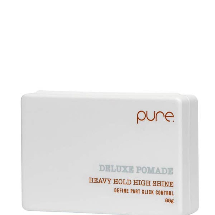 Haircare Pure | Pure Deluxe Pomade 85G