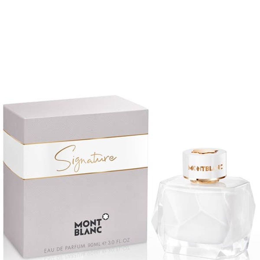 Fragrance Montblanc Eau De Parfum | Montblanc Signature Eau De Parfum 90Ml