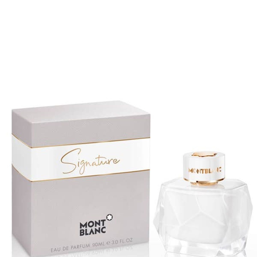 Fragrance Montblanc Eau De Parfum | Montblanc Signature Eau De Parfum 90Ml