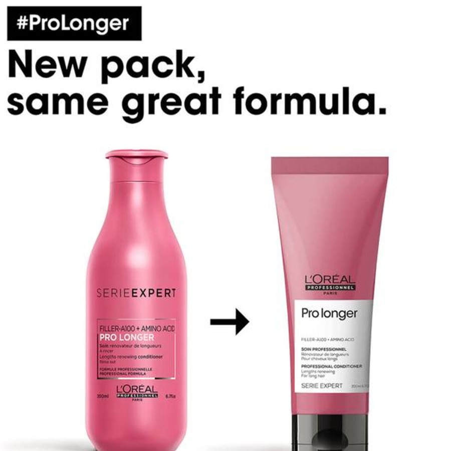 Haircare L'Oréal Professionnel | L'Oreal Professionnel Serie Expert Pro Longer Conditioner 200Ml