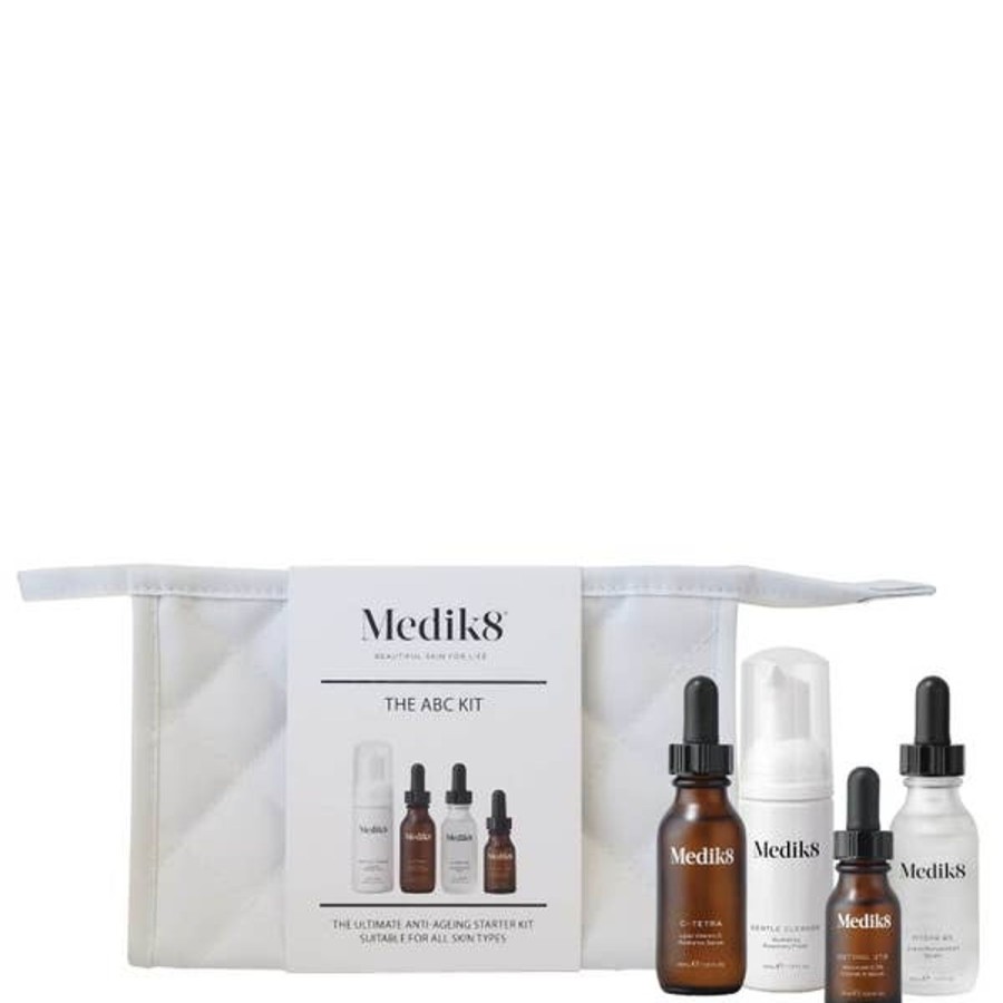 Skincare Medik8 | Medik8 Abc Vitamin Kit (Worth $248.00)