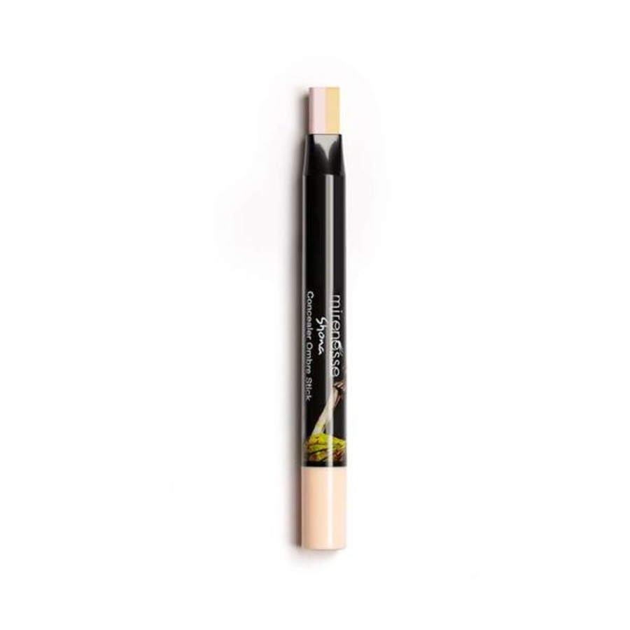 Makeup mirenesse Concealers & Colour Correctors | Mirenesse Shona Art Two Tone Concealer Ombre Stick - Starlight 1.2G