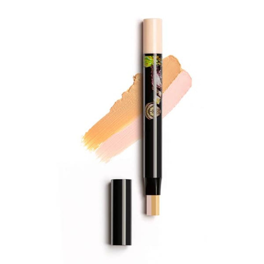 Makeup mirenesse Concealers & Colour Correctors | Mirenesse Shona Art Two Tone Concealer Ombre Stick - Starlight 1.2G