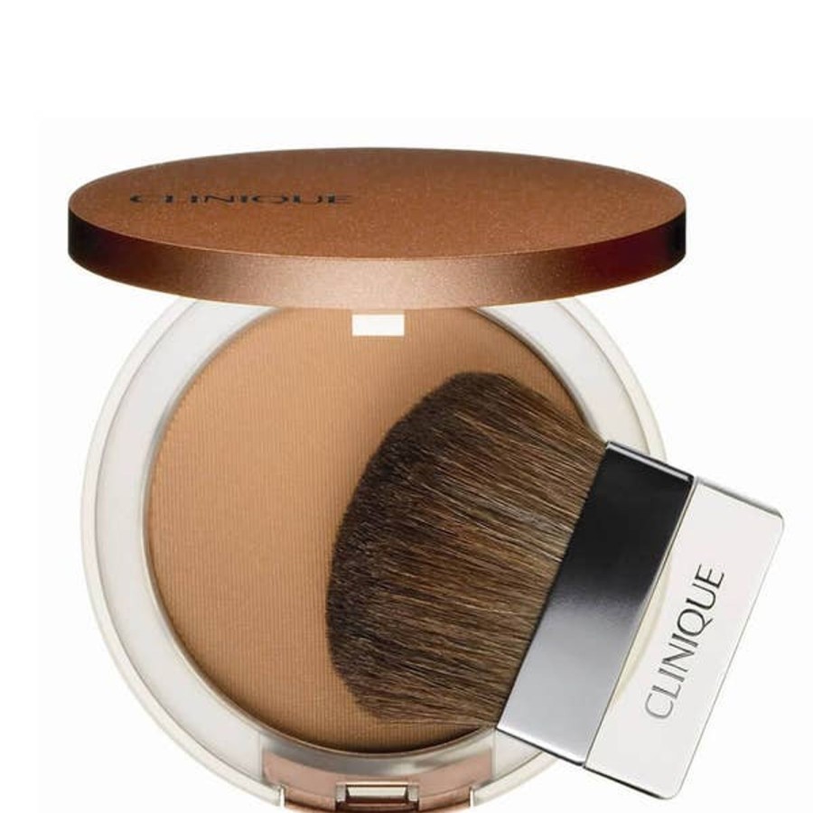 Makeup Clinique Bronzers | Clinique True Bronze Pressed Powder Bronzer 9.6G