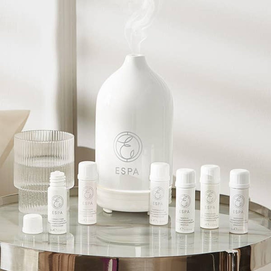 Fragrance ESPA Diffusers & Oils | Espa Connection Diffuser Pod Oil 10Ml