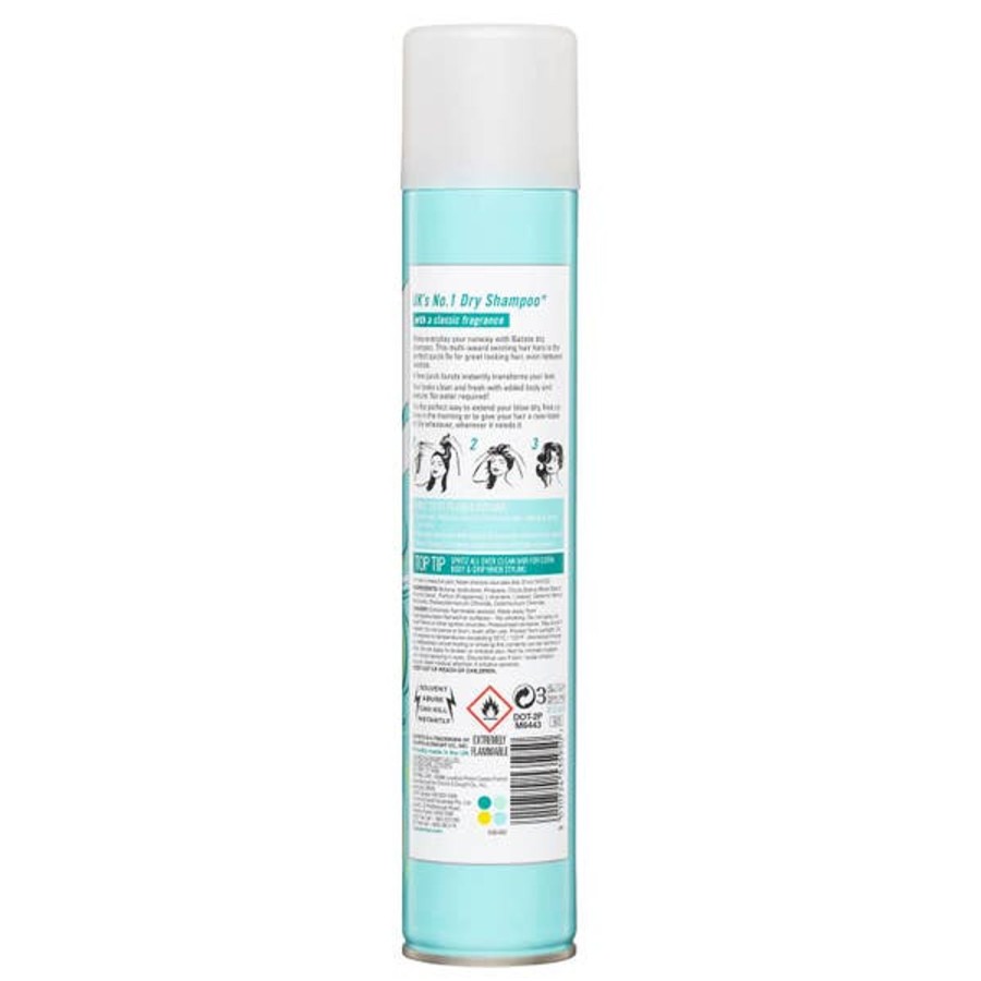 Haircare Batiste | Batiste Original Dry Shampoo 350Ml