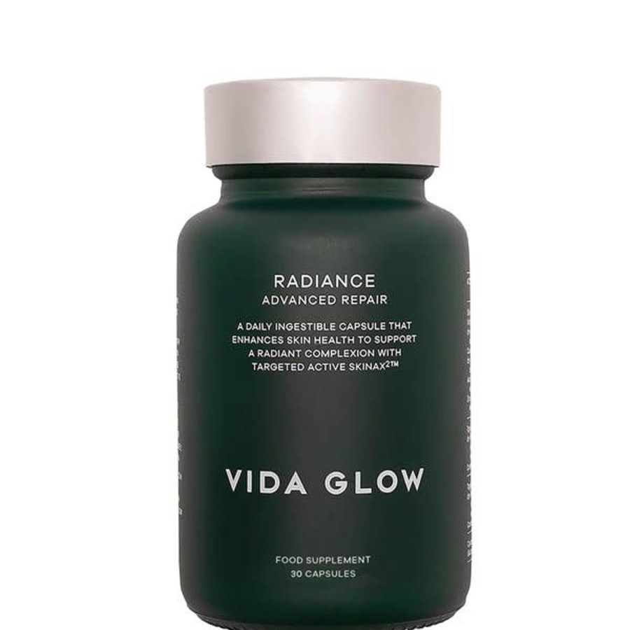 Men Vida Glow Supplements | Vida Glow Radiance - 30 Capsules