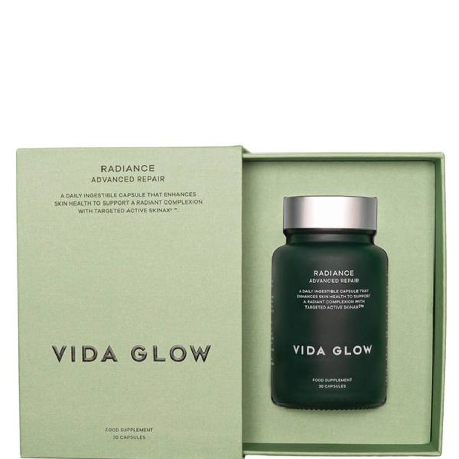 Men Vida Glow Supplements | Vida Glow Radiance - 30 Capsules