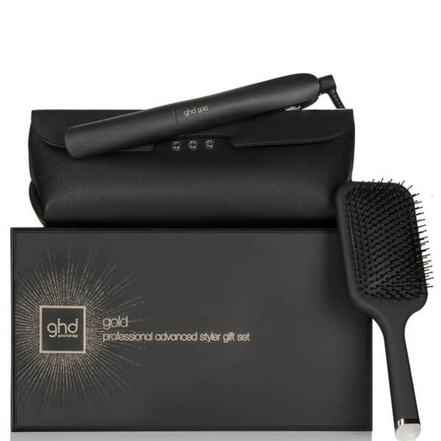 Haircare ghd | Ghd Gold Hair Straightener Gift Set (Worth $415.00)