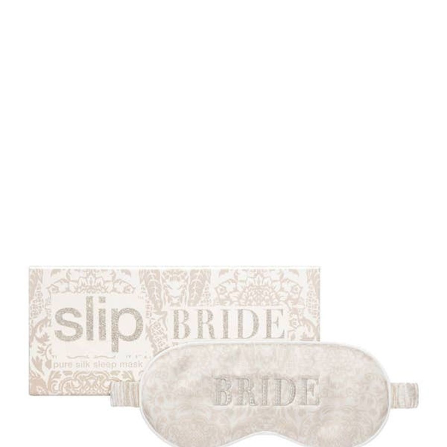 Personal Care Slip | Slip Pure Silk Sleep Mask - Bride