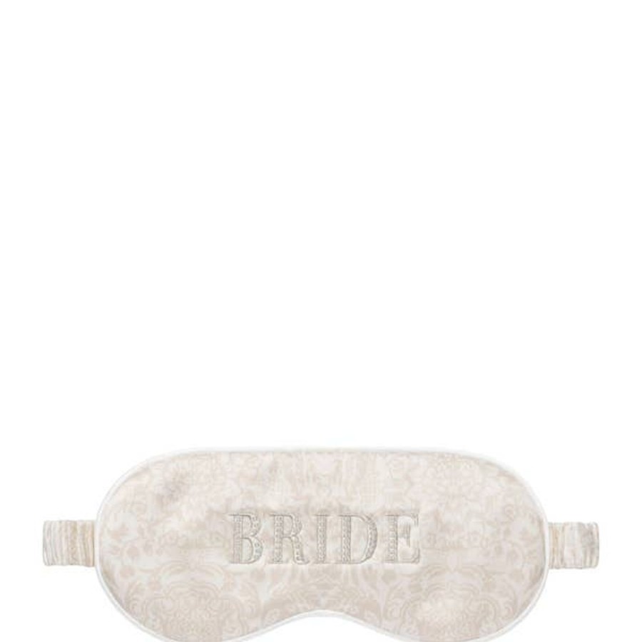 Personal Care Slip | Slip Pure Silk Sleep Mask - Bride