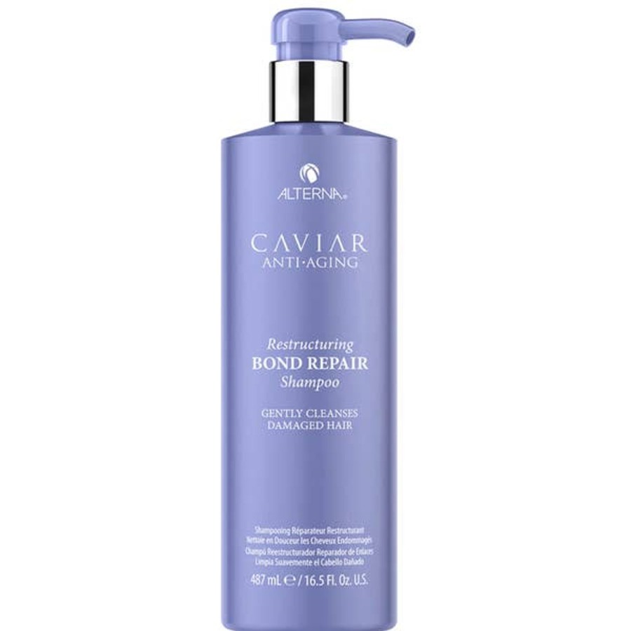 Haircare Alterna | Alterna Caviar Anti-Ageing Restructuring Bond Repair Shampoo 488Ml