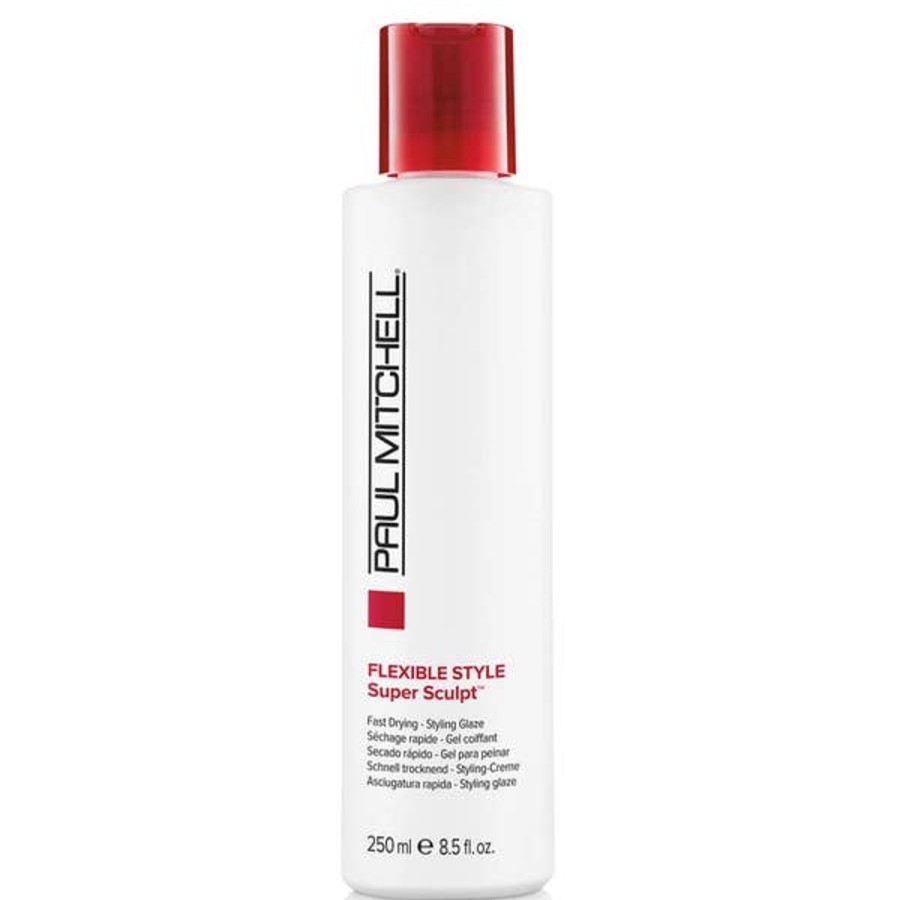 Haircare Paul Mitchell | Paul Mitchell Flexible Style Super Sculpt Styling Glaze (250Ml)