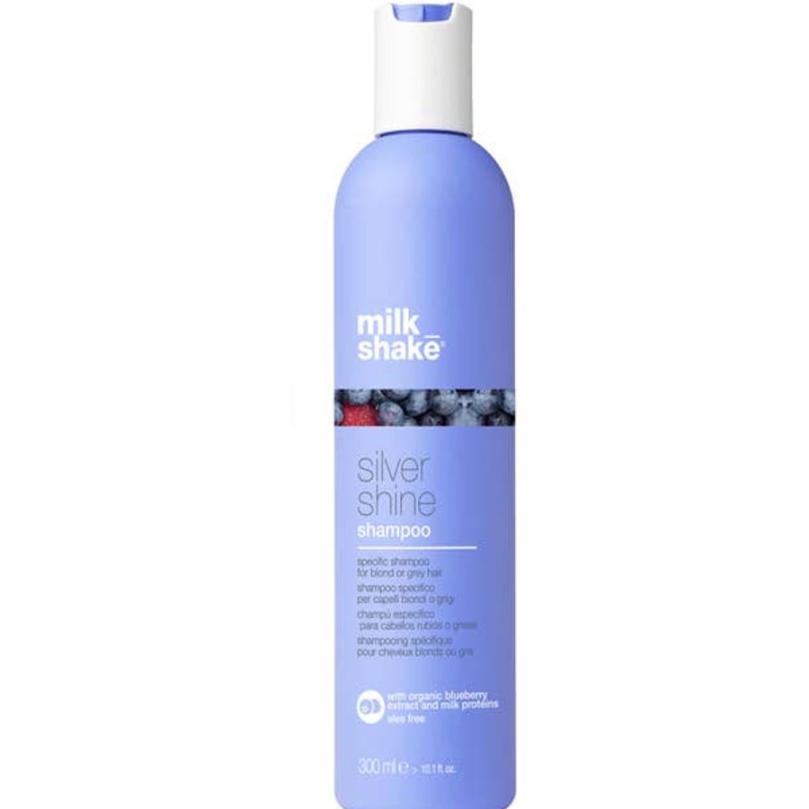 Haircare milk_shake | Milk_Shake Silver Shine Shampoo 300Ml