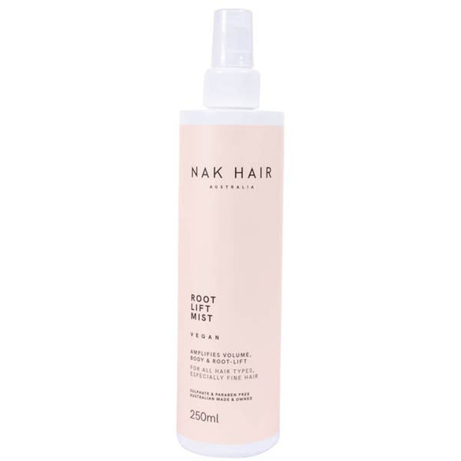 Haircare NAK | Nak Root Lift Mist 250Ml