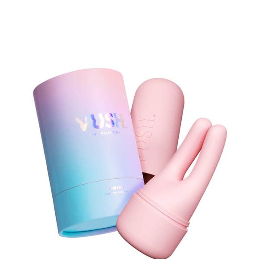 Personal Care Vush | Vush Swish Dual-Tip Vibrator