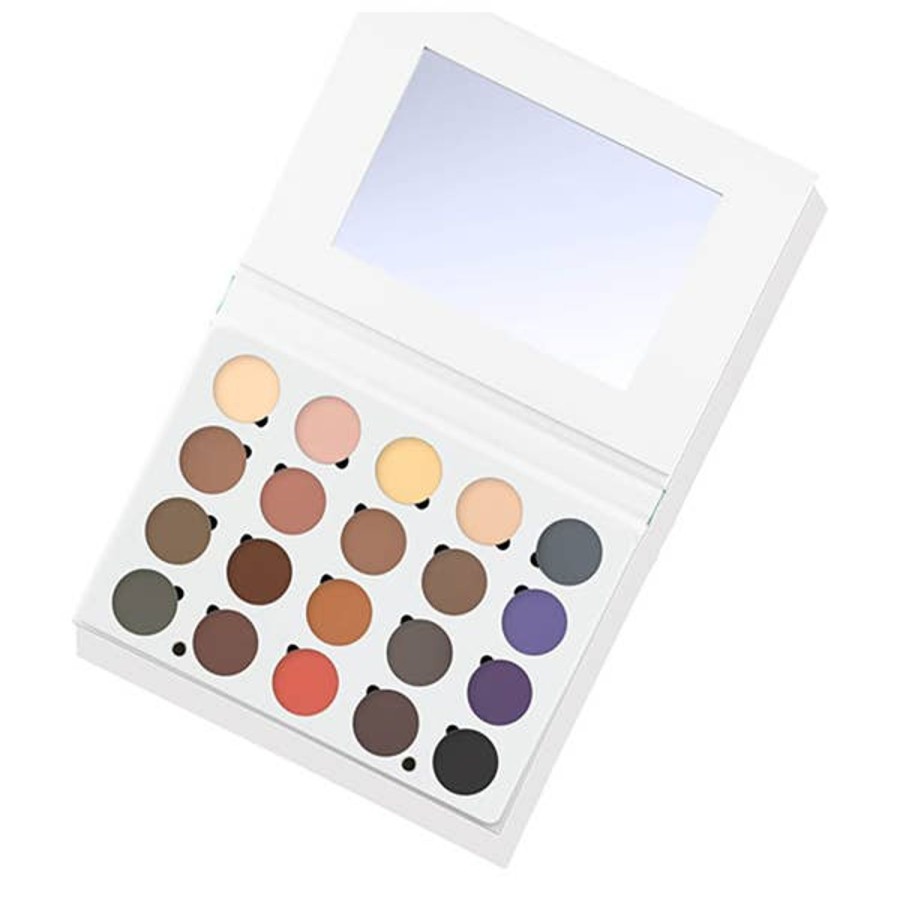 Makeup OFRA Eye Shadows | Ofra Bright Addiction Eye Shadow Palette 12 X 4G