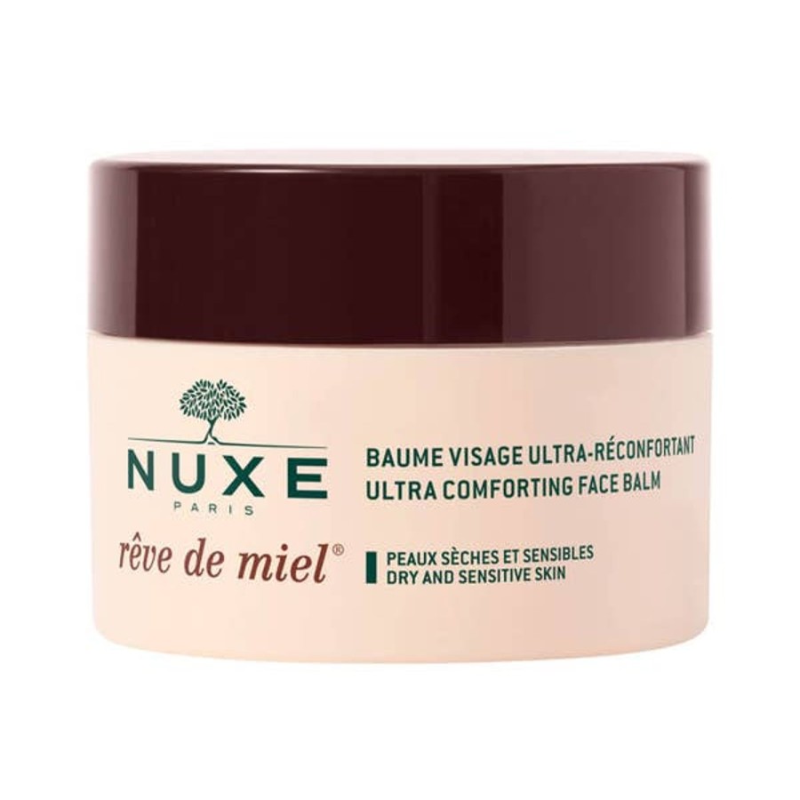 Skincare NUXE | Nuxe Reve De Miel Ultra Comforting Face Balm 50Ml