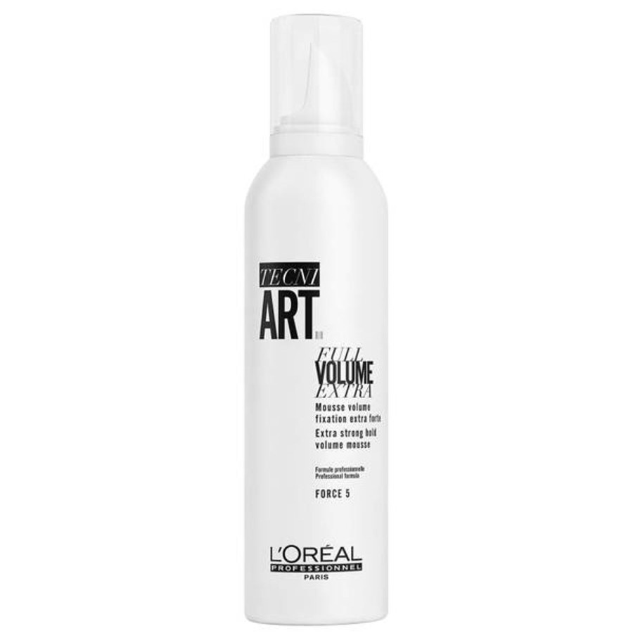 Men L'Oréal Professionnel Styling | L'Oreal Professionnel Tecni.Art Full Volume Extra Mousse 250Ml