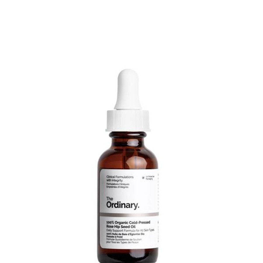 Men The Ordinary Oils | The Ordinary 100% Organic Cold-Pressed Rose Hip Seed Oil 30Ml