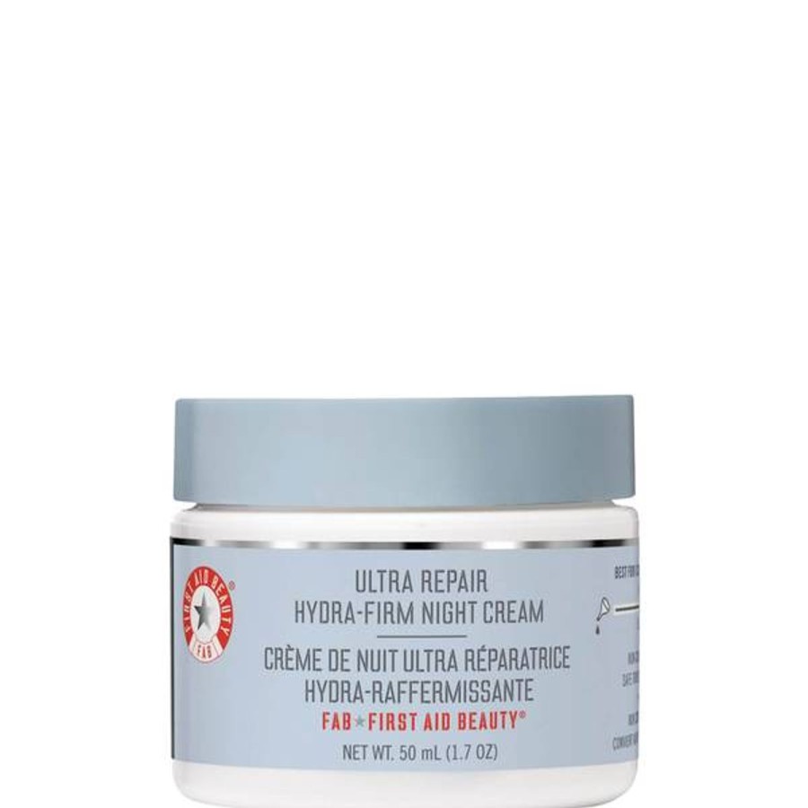 Skincare First Aid Beauty | First Aid Beauty Ultra Repair Hydra-Firm Night Cream 48G