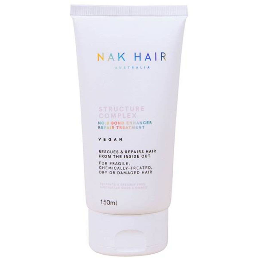 Haircare NAK | Nak Structure Complex No.3 Bond Enhancer 150Ml