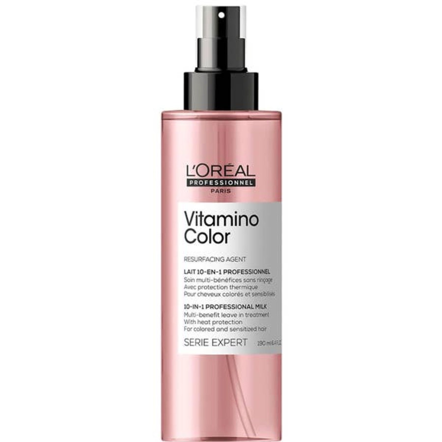 Haircare L'Oréal Professionnel | L'Oreal Professionnel Serie Expert Vitamino Color 10 In 1 Multi-Purpose Spray 190Ml