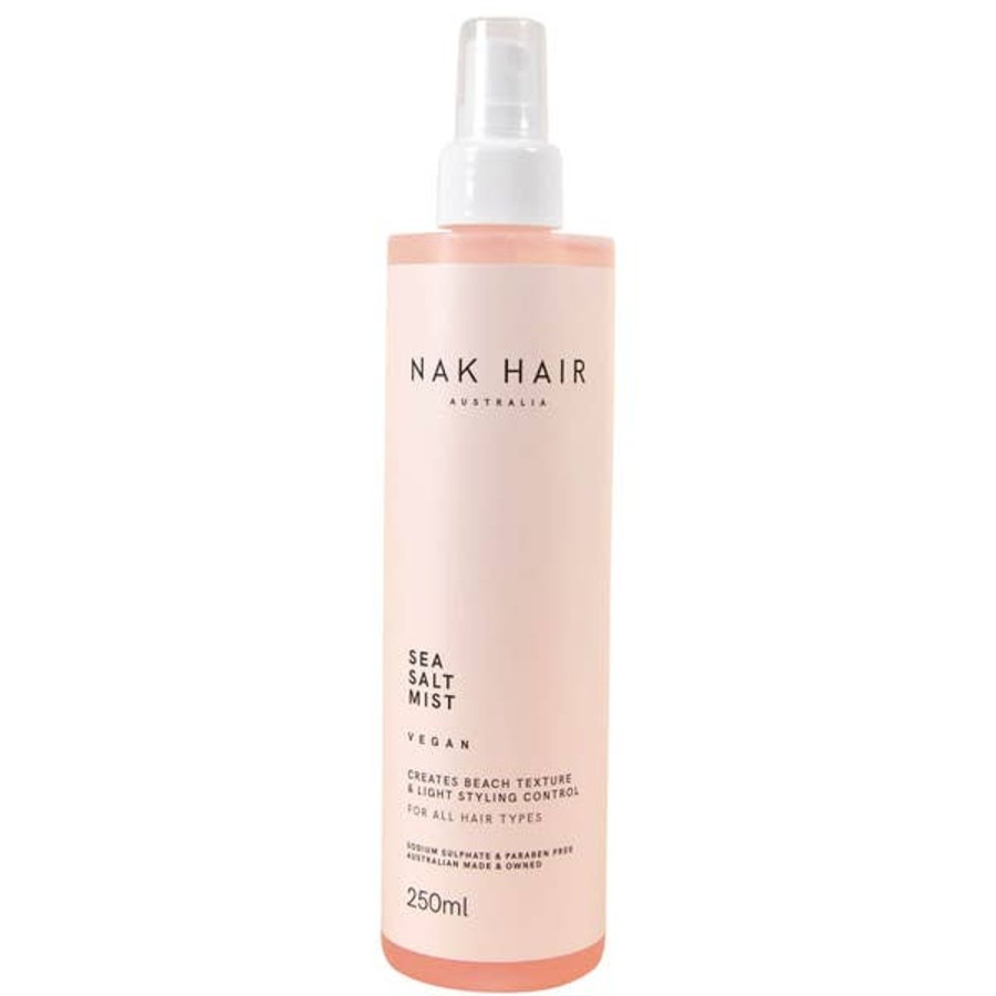 Haircare NAK | Nak Sea Salt Mist 250Ml