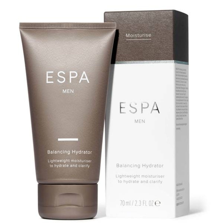 Men ESPA Moisturisers | Espa Balancing Hydrator 70Ml