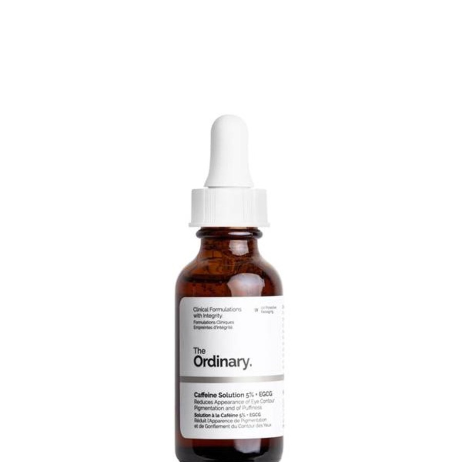 Men The Ordinary Serums | The Ordinary Caffeine Solution 5% + Egcg 30Ml