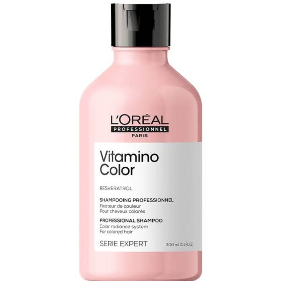 Haircare L'Oréal Professionnel | L'Oreal Professionnel Serie Expert Vitamino Color Shampoo 300Ml