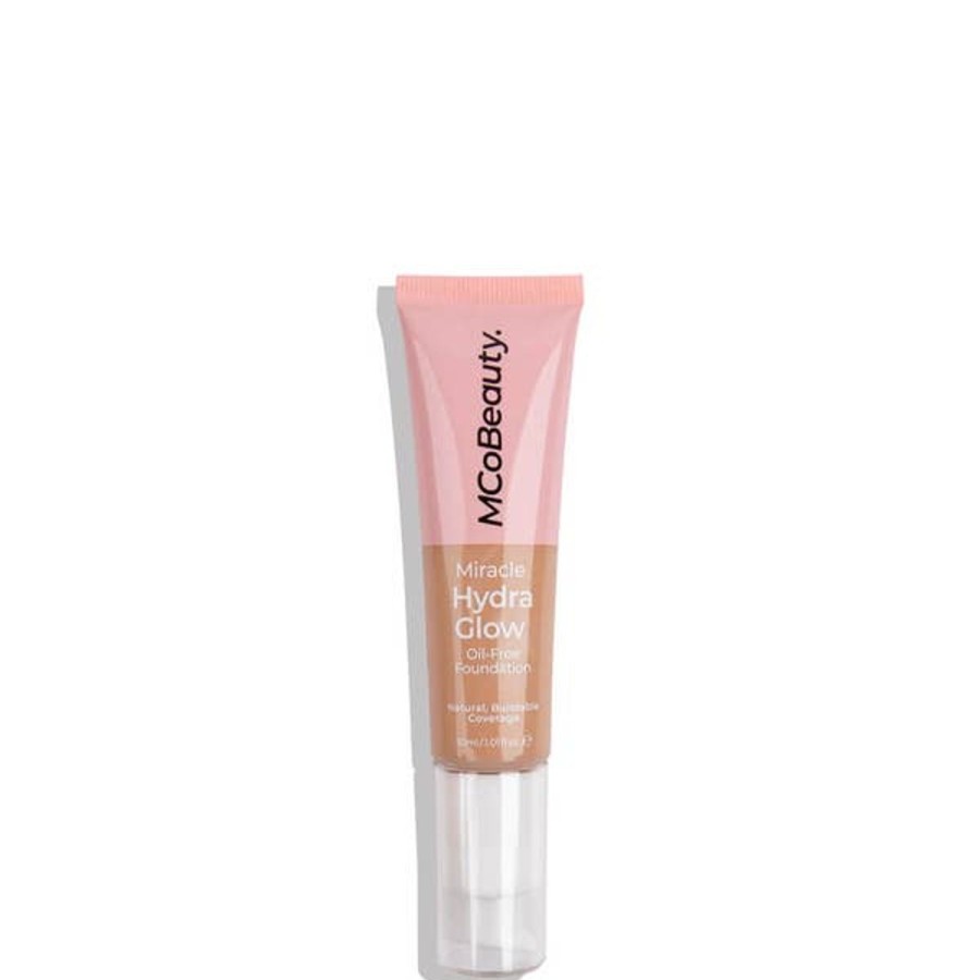 Makeup MCoBeauty Face Home | Mcobeauty Miracle Hydra Glow Oil-Free Foundation 30Ml