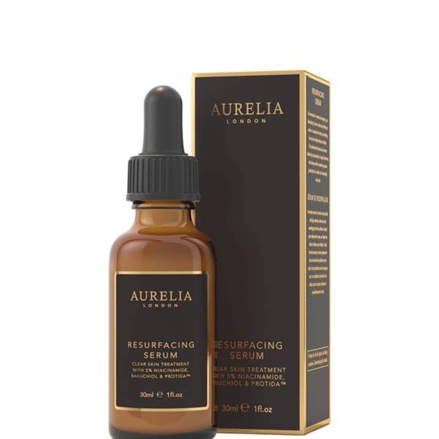 Skincare Aurelia London | Aurelia London Resurfacing Serum 30Ml