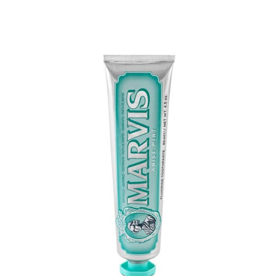 Personal Care Marvis | Marvis Aniseed Mint Toothpaste 85Ml