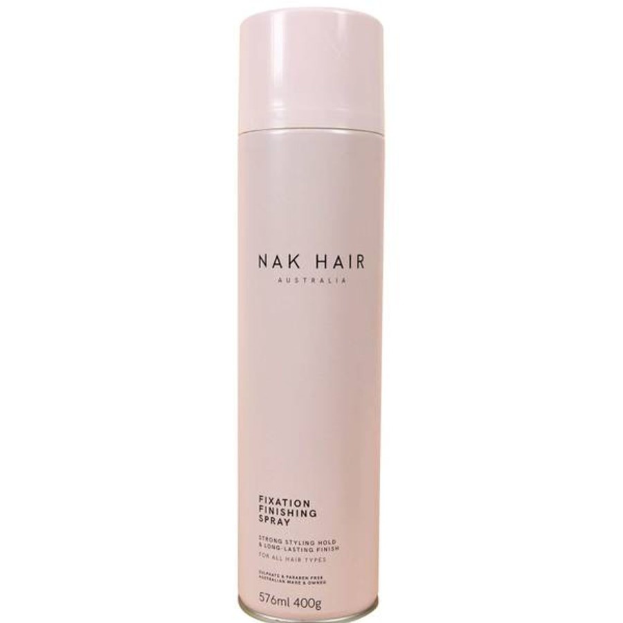 Haircare NAK | Nak Fixation Finishing Spray 400G