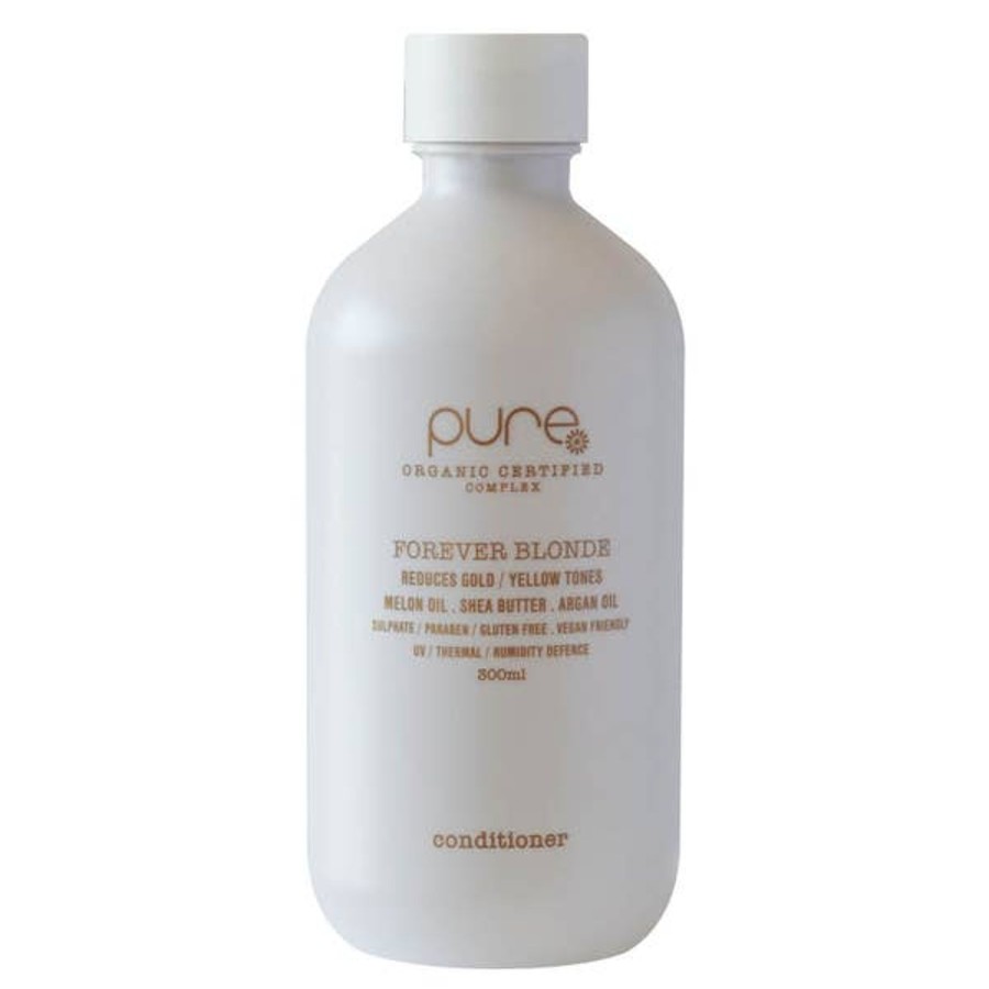 Haircare Pure | Pure Forever Blonde Conditioner 300Ml