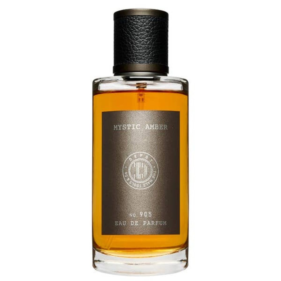 Fragrance Depot Eau De Parfum | Depot No.905 Mystic Amber Eau De Parfum 100Ml