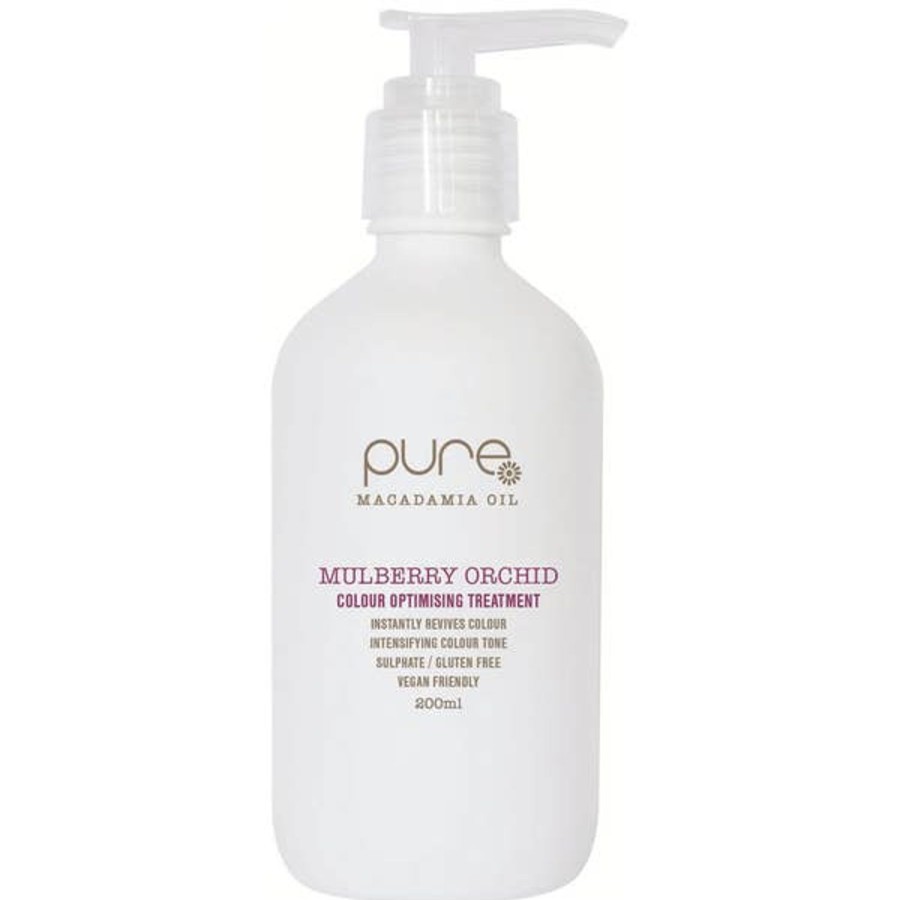 Haircare Pure | Pure Colour Treatment Mulberry Orchid 200Ml