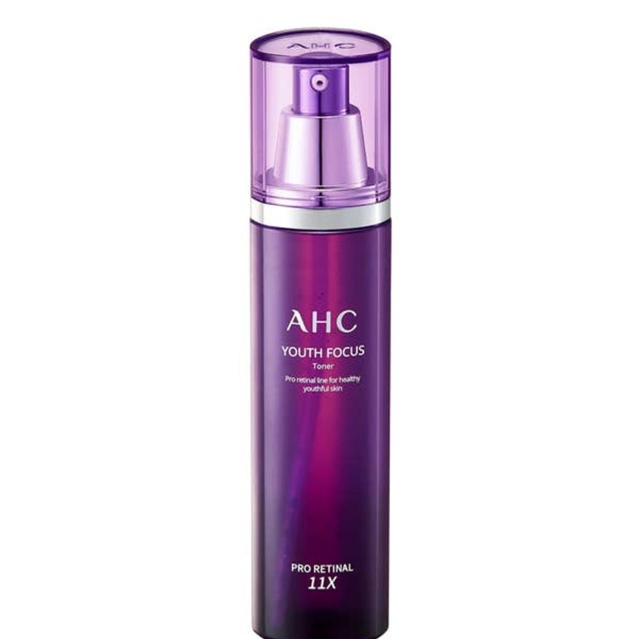 Skincare AHC | Ahc Youth Focus Pro Retinal Toner 130Ml