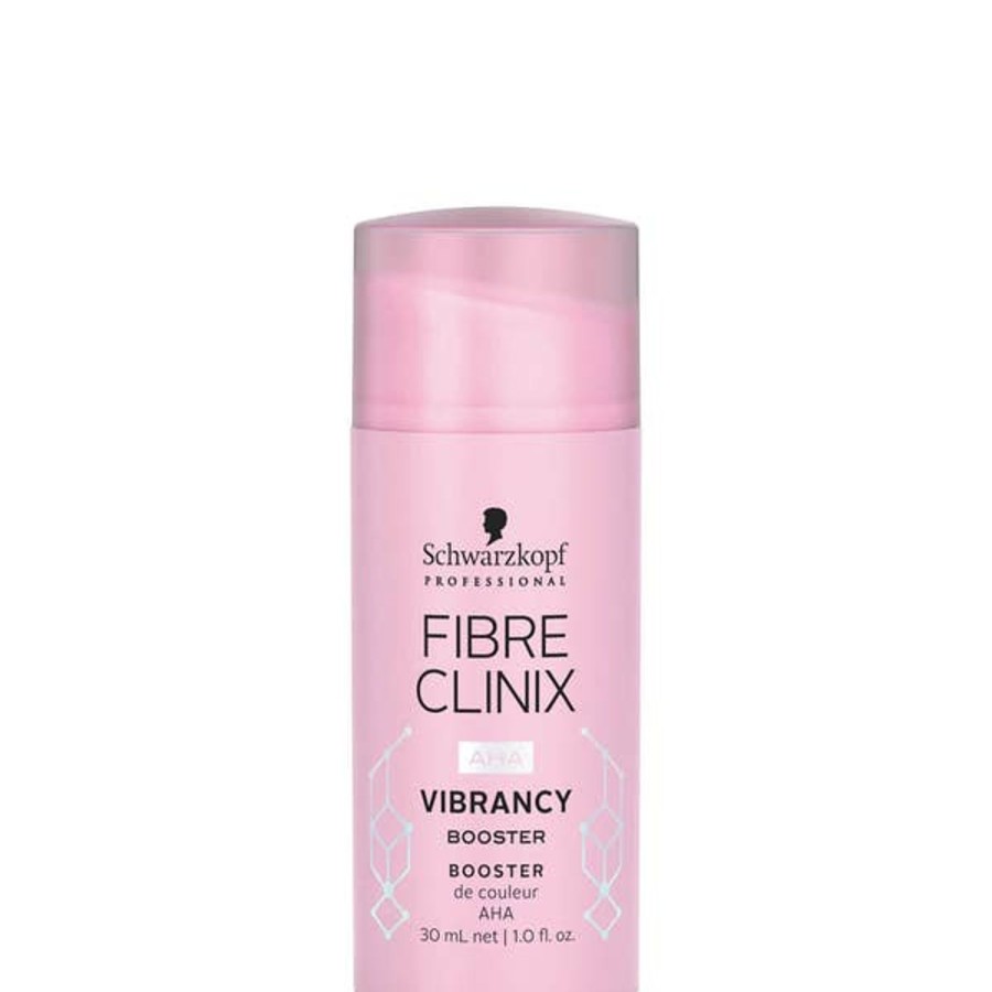 Haircare Schwarzkopf | Schwarzkopf Fibre Clinix Vibrancy Booster 30Ml