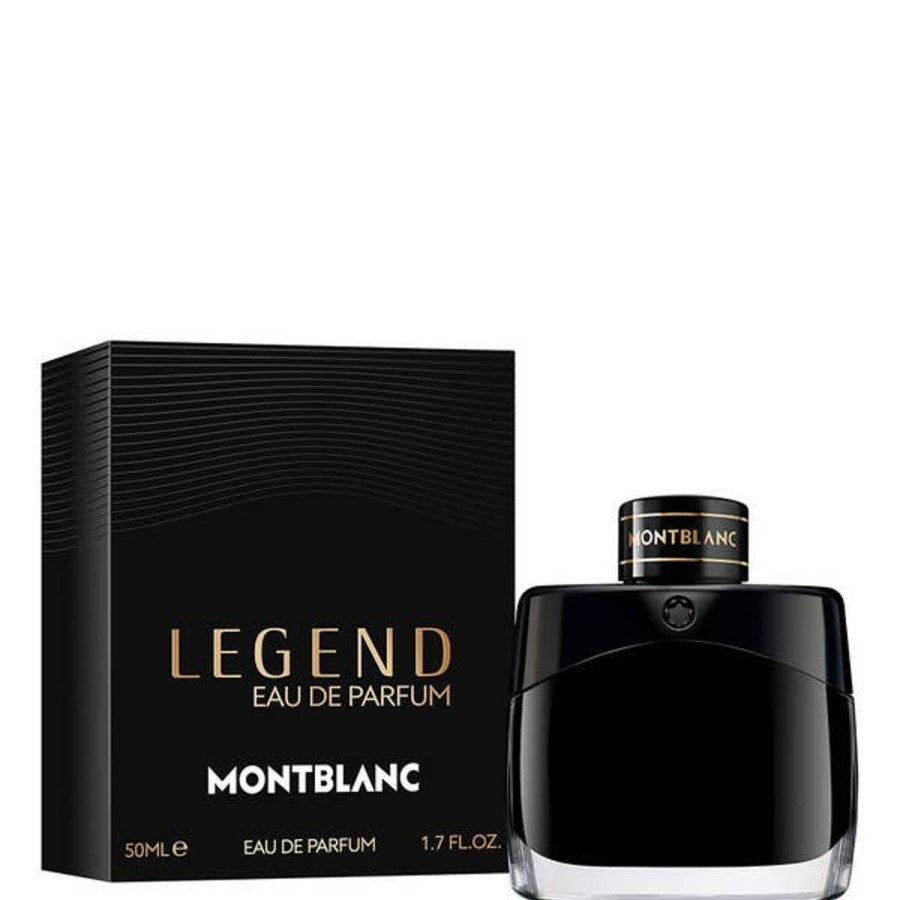 Fragrance Montblanc Eau De Parfum | Montblanc Legend Eau De Parfum 50Ml