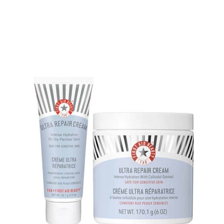 Skincare First Aid Beauty | First Aid Beauty Ultra Repair Cream Bundle