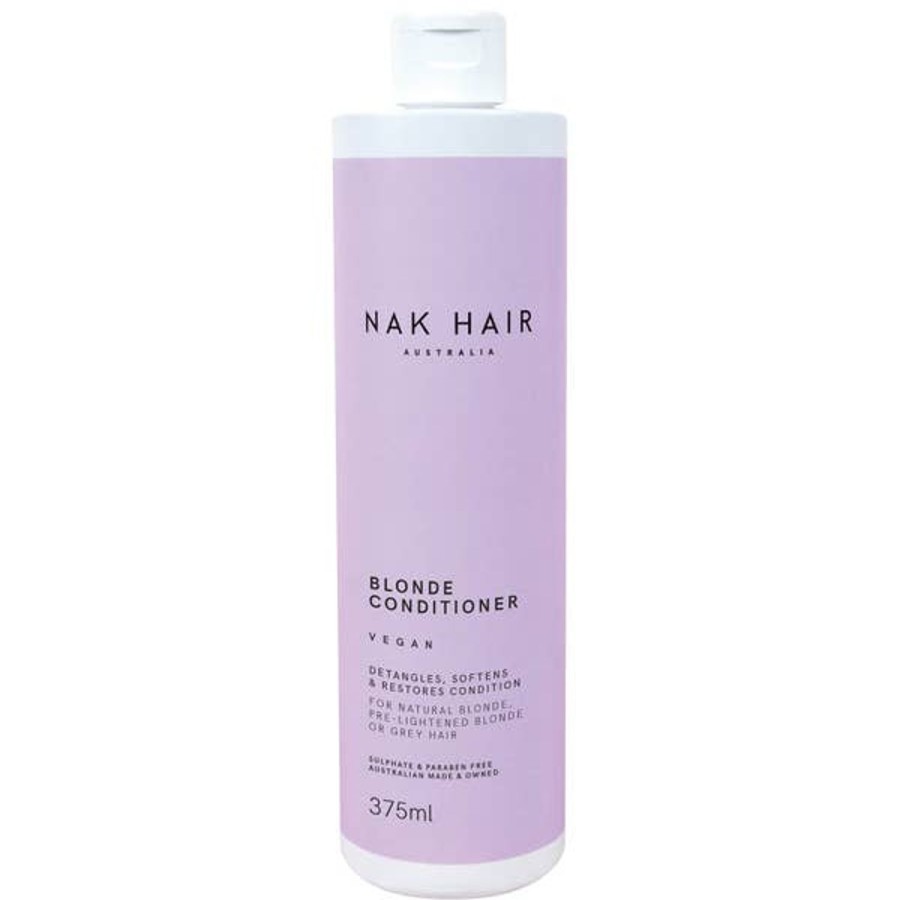 Haircare NAK | Nak Blonde Conditioner 375Ml