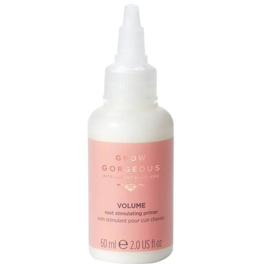 Haircare Grow Gorgeous | Grow Gorgeous Volume Root Stimulating Primer 60Ml