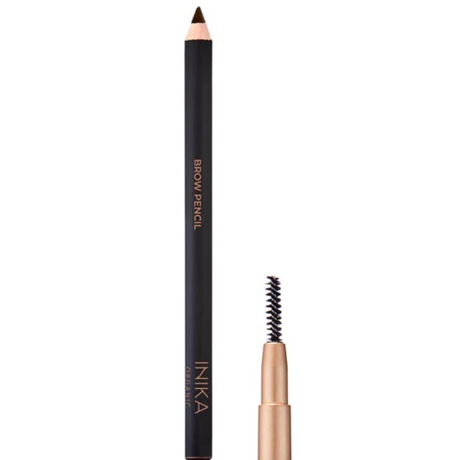 Makeup INIKA Eyebrow Gel | Inika Organic Brow Pencil 1.1G