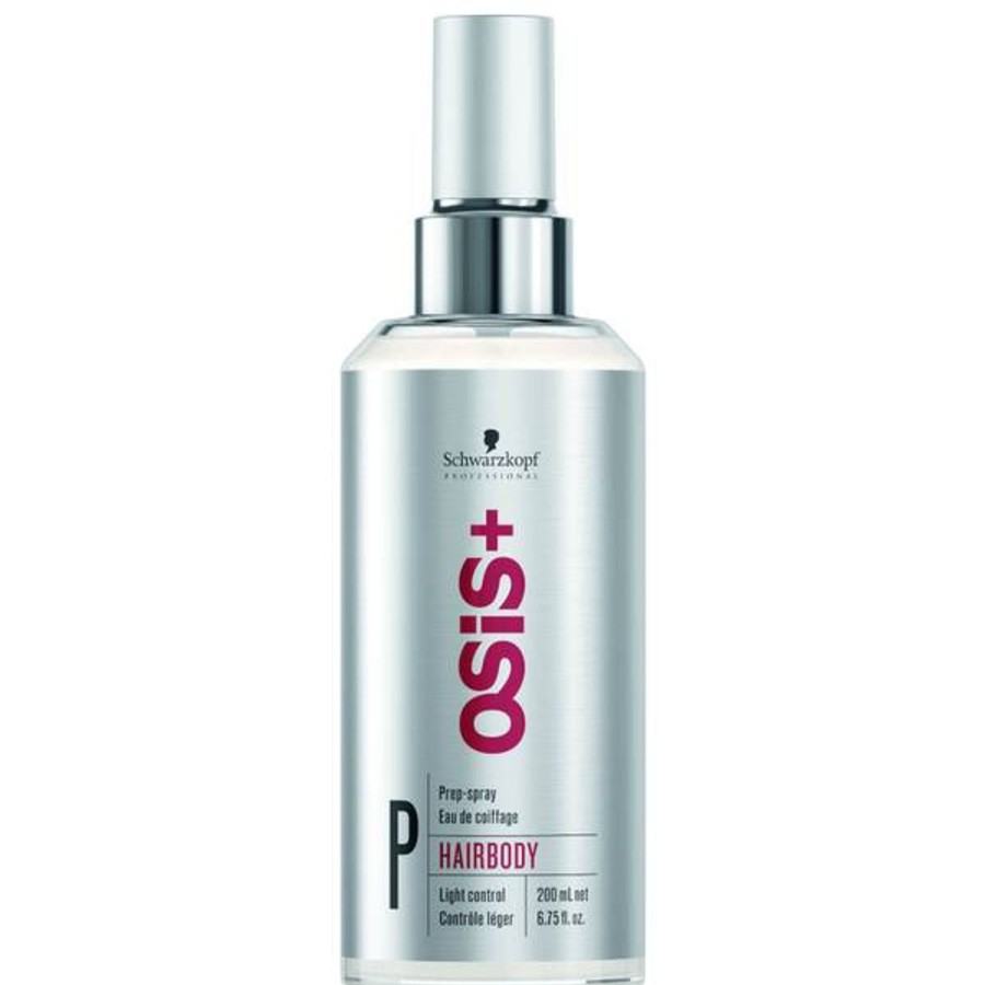 Men Schwarzkopf Styling | Schwarzkopf Osis+ Hairbody Prep-Spray 200Ml