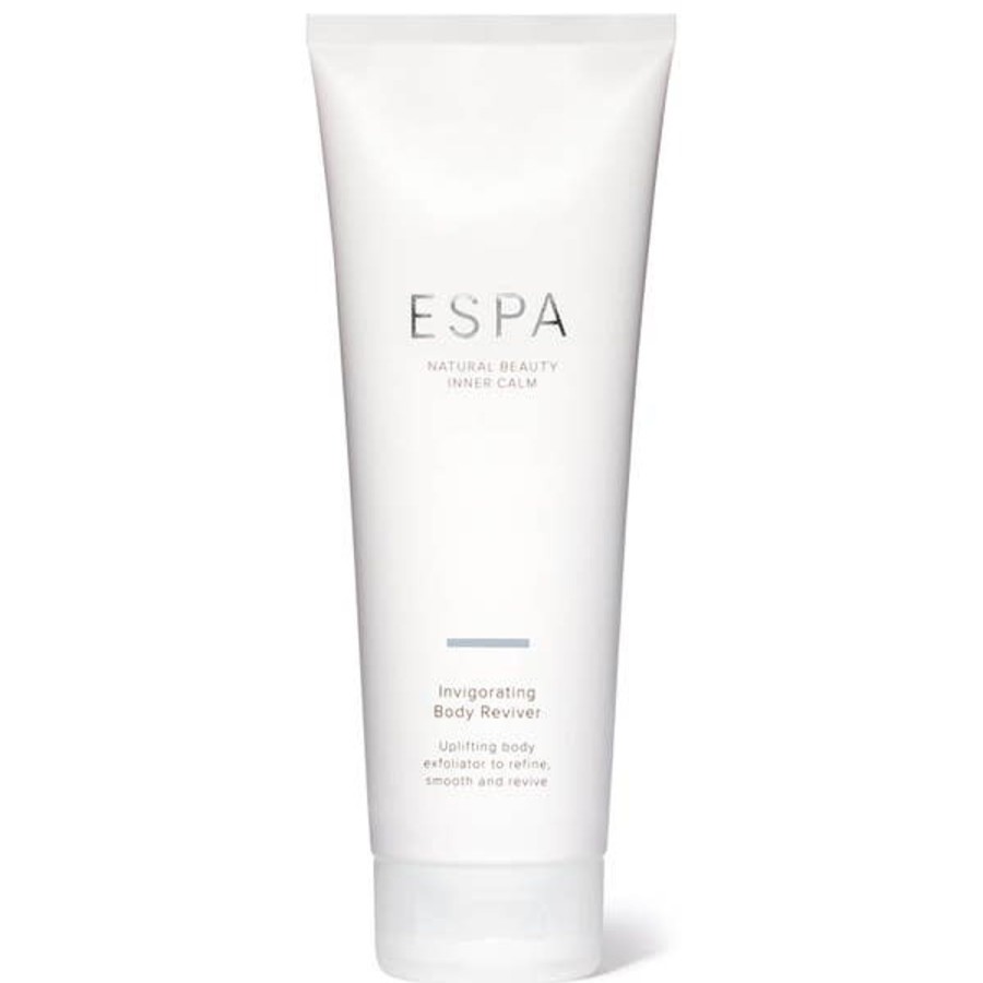 Men ESPA Body Scrubs | Espa Invigorating Body Reviver 200Ml